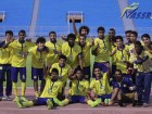 AlNassr Youth off to the final of Saudi Youth Cup