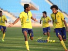 AlNassr Youth off to the final of Saudi Youth Cup