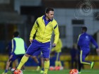 AlNassr continue training on Saturday, and Ghaleb joined the team