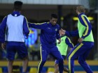 AlNassr continue training on Saturday, and Ghaleb joined the team