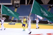 Al Nassr vs Najraan( Abdullatif Jamil tournament )