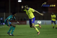 Al Nassr vs Al Shoulah ( Fifth round of Abdullatif Jamil tournament )