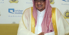 A full Interview with HRH Prince Faisal bin Turki the president of al nassr team in AL Marma