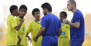 AlNassr Juniors won against AlShabab FC 4-0