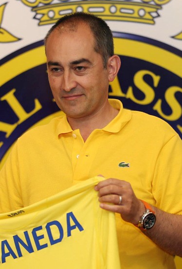 Raúl Caneda