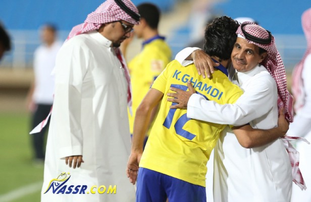  Al Nassr vs Al Raed (Abdullatif Jamil tournament)