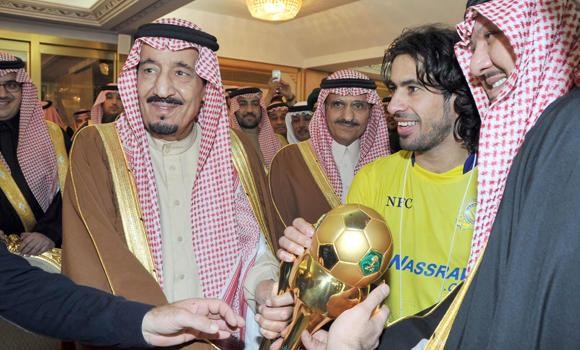 Al Nassr wins Crown Prince Cup!