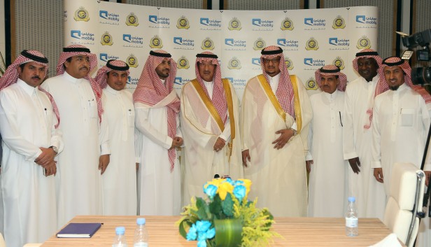 The launch of investment management and development for Al Nasr Team