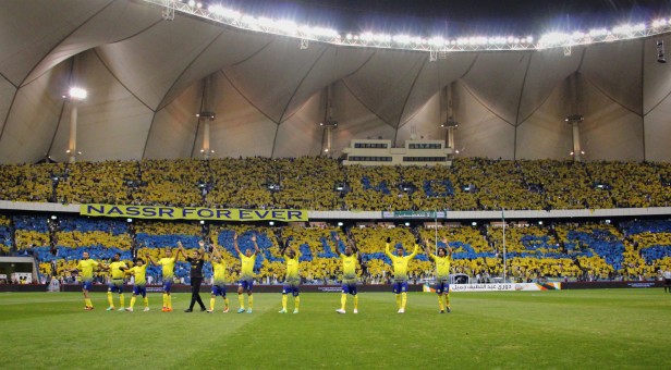 AL Nasr asked for foreign Coaches  for his Game against Al Itihad  and Al-Hilal