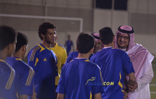 Al Nassr resuming their training after Eid Al Adha
