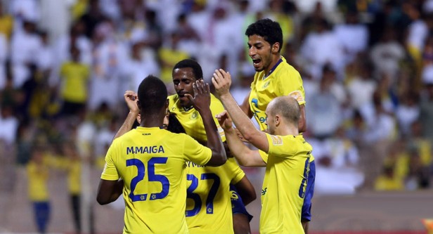 AlNassr Won Against AlWehda 2-0 By AlSahlawi