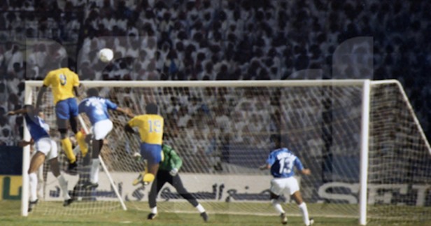 Majed Abdullah goal in Al Hilal